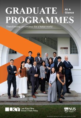 At a Glance 2027 brochure