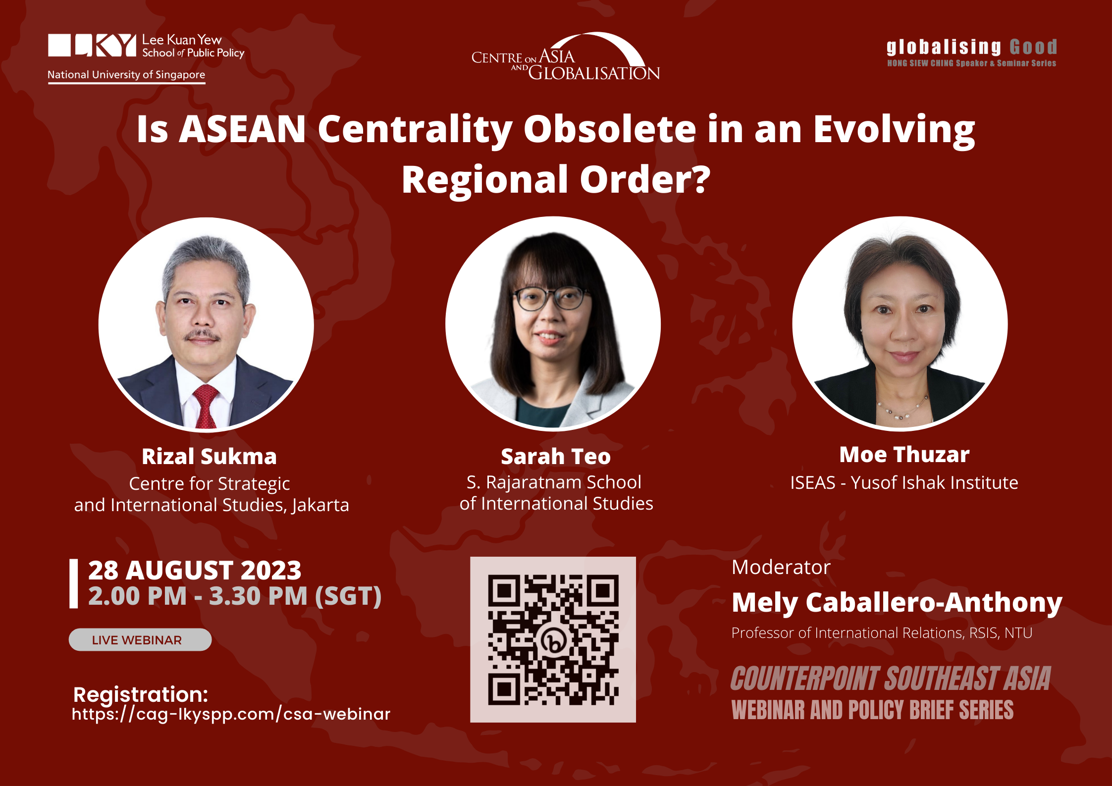 Is ASEAN Centrality Obsolete in an Evolving Regional Order?