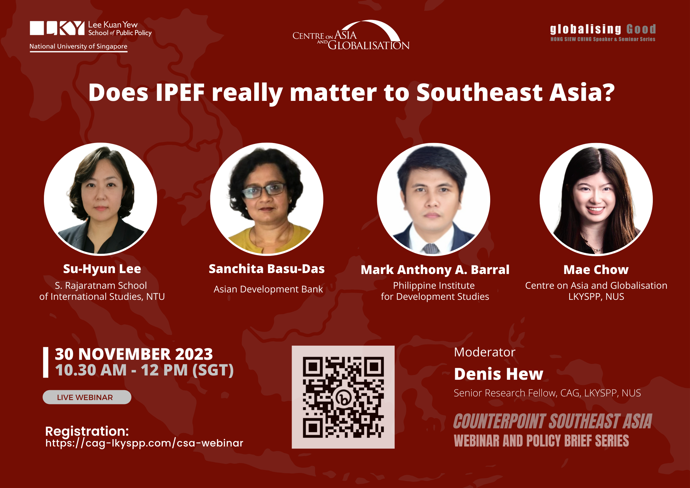 Does IPEF Really Matter to Southeast Asia?