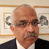 Prof Aseem Prakash