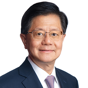 Prof. Bernard Yeung