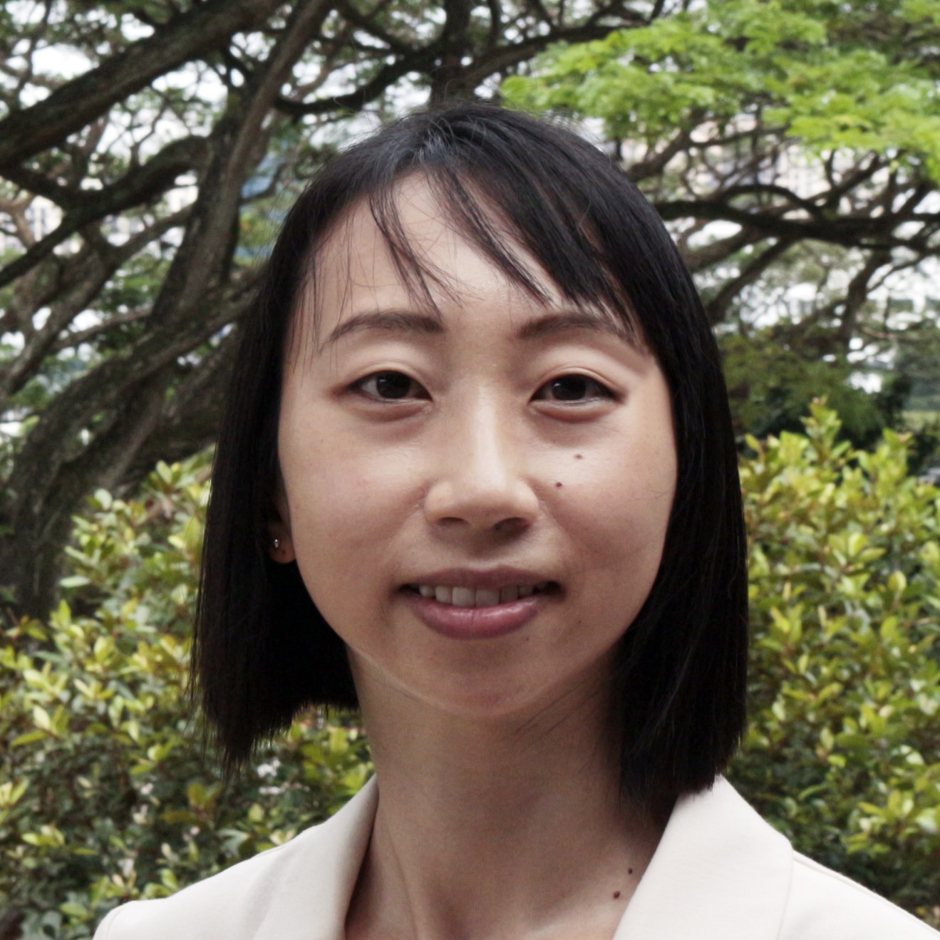 Dr Corrine Ong