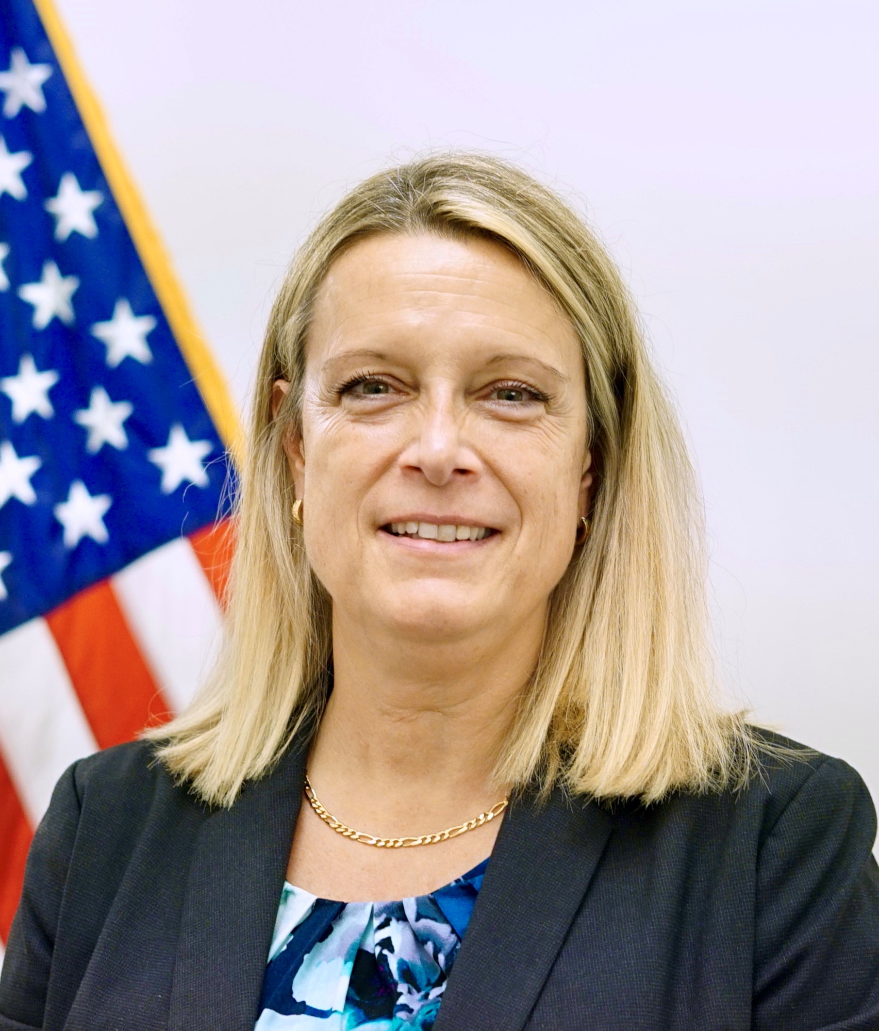 Ms. Dawn Barriteau