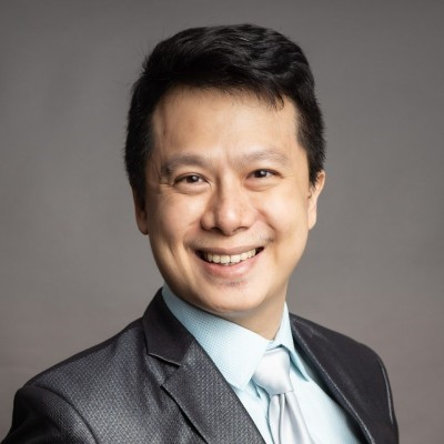 Dr Charles Chao Rong Phua