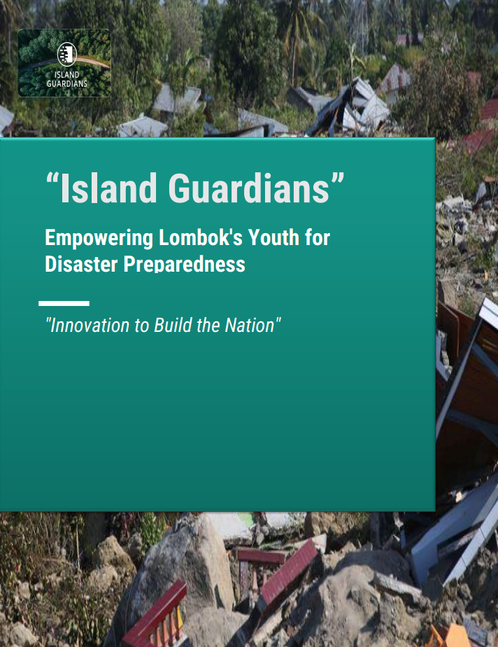 Empowering Lombok's Youth for Disaster Preparedness