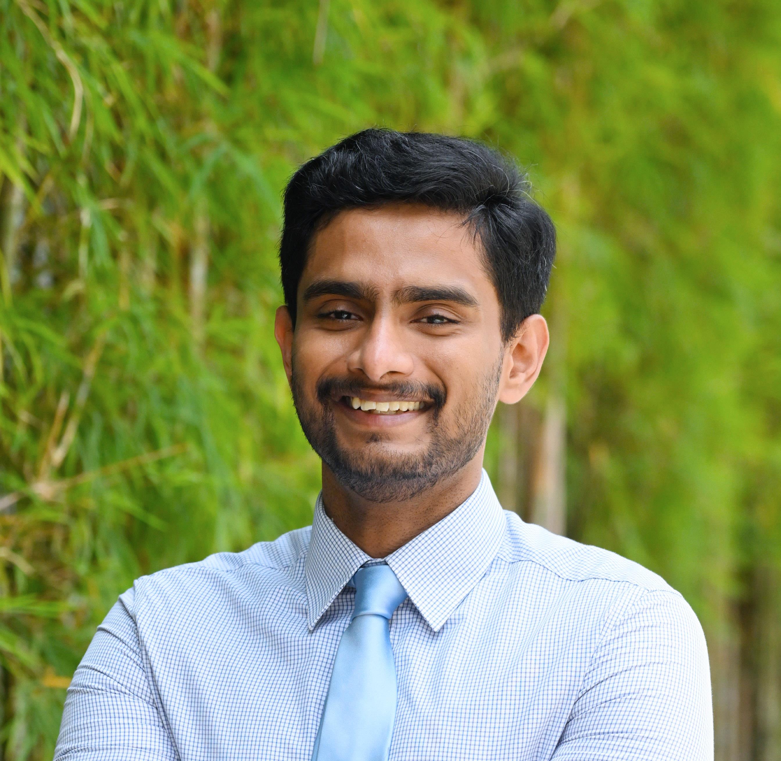 Gaurav Peter Mathai