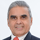 Prof Kishore Mahbubani