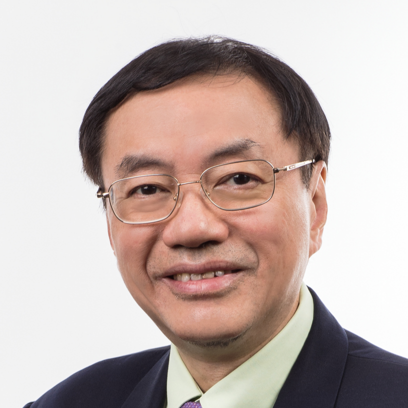 Prof Lawrence Loh