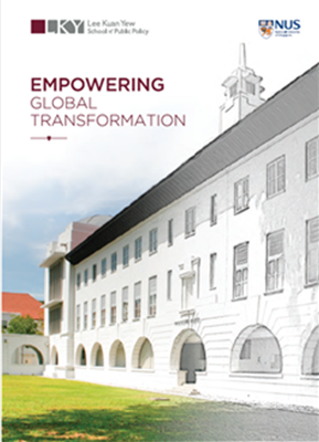 LKYSPP Corporate Brochure