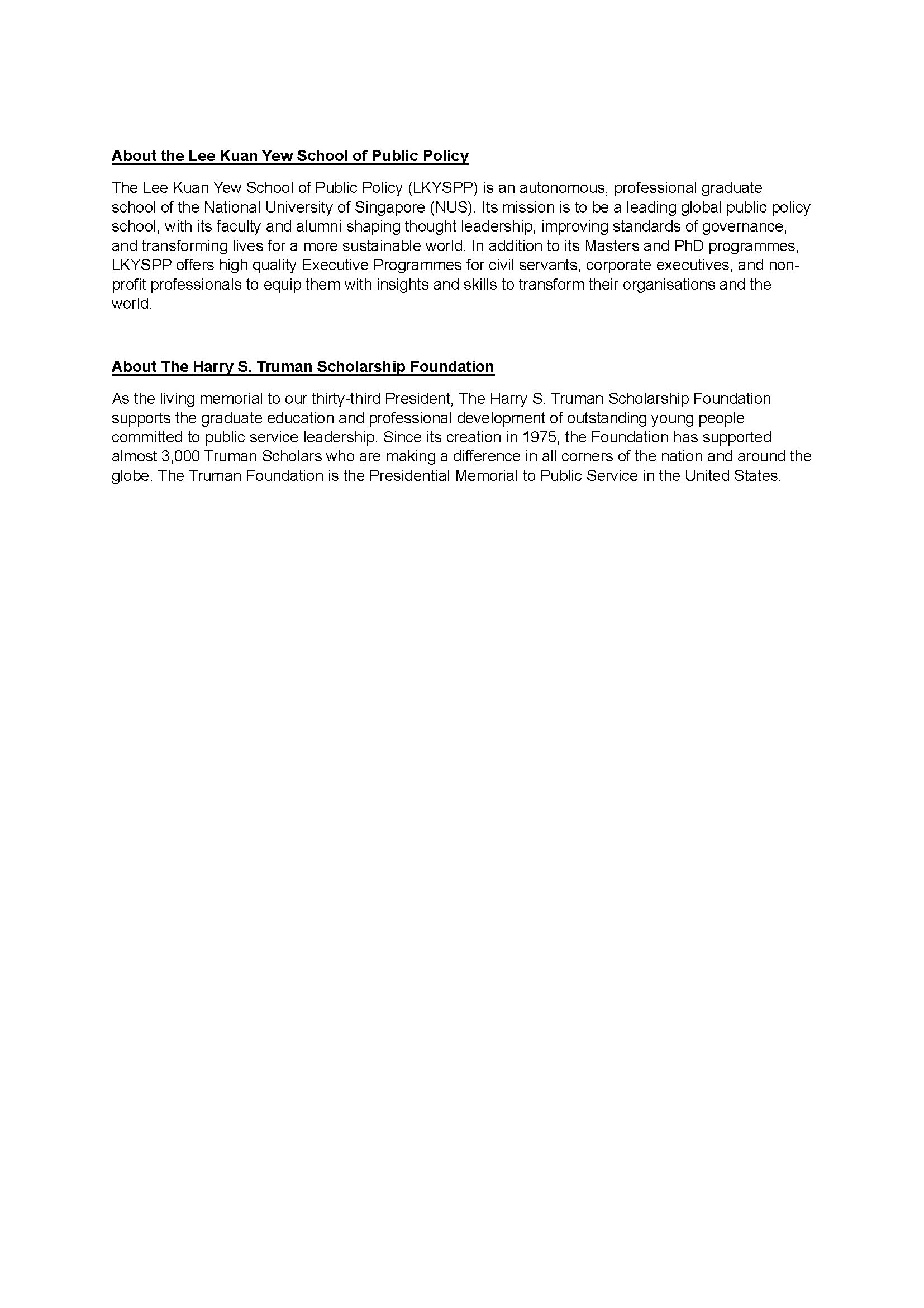 LKYSPP enhances collaboration with Harry S Truman Foundation_Page 2