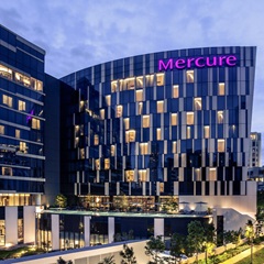 mercure singapore