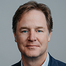 Responsible Innovation in AI and Beyond: A Conversation with Sir Nick Clegg