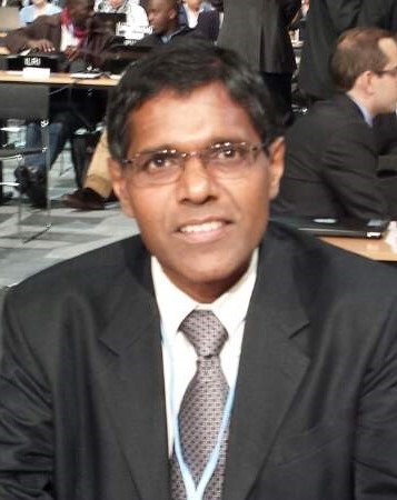 Mr. Peter Govindasamy