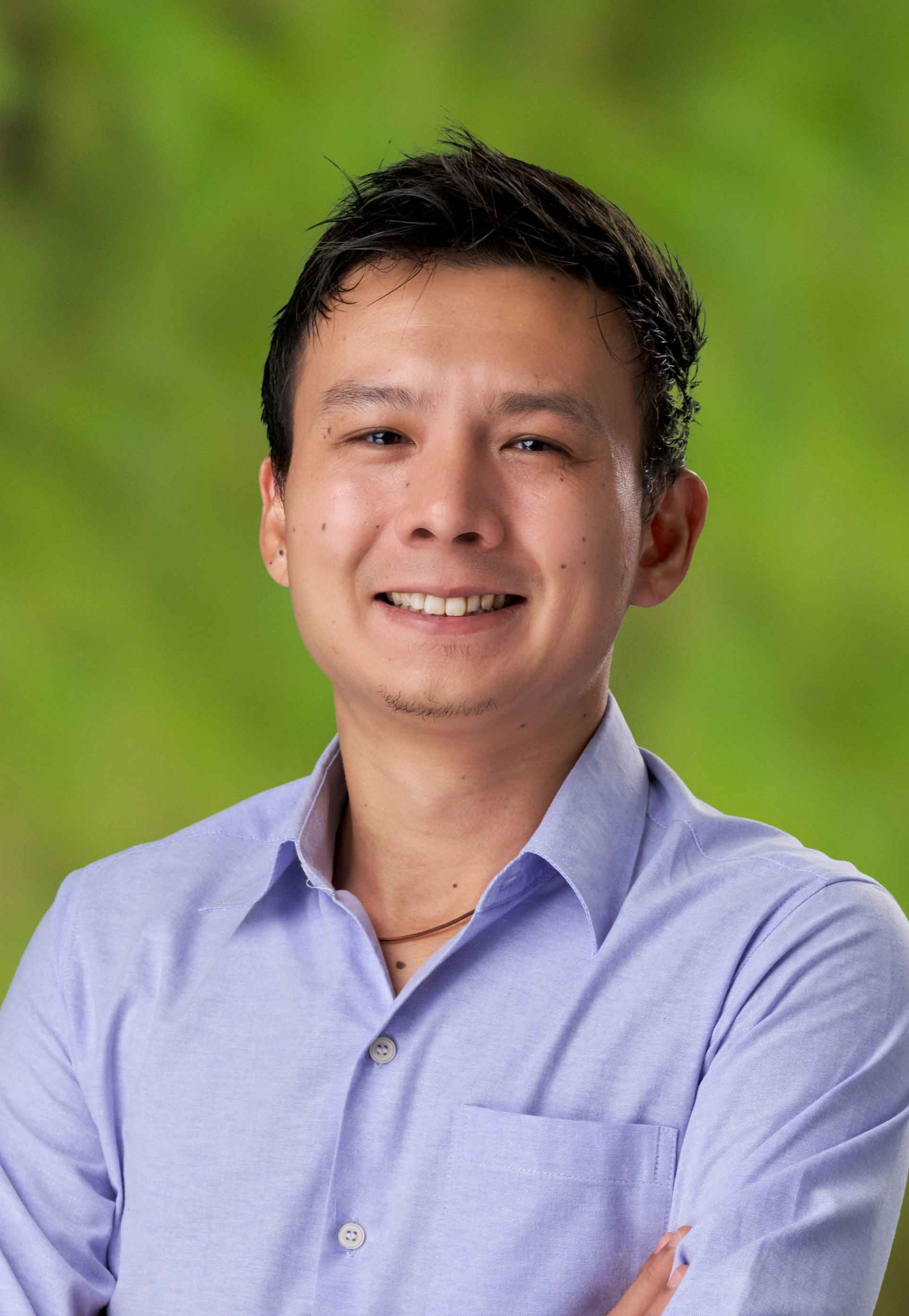 Ian Russell Koh Tze Ming