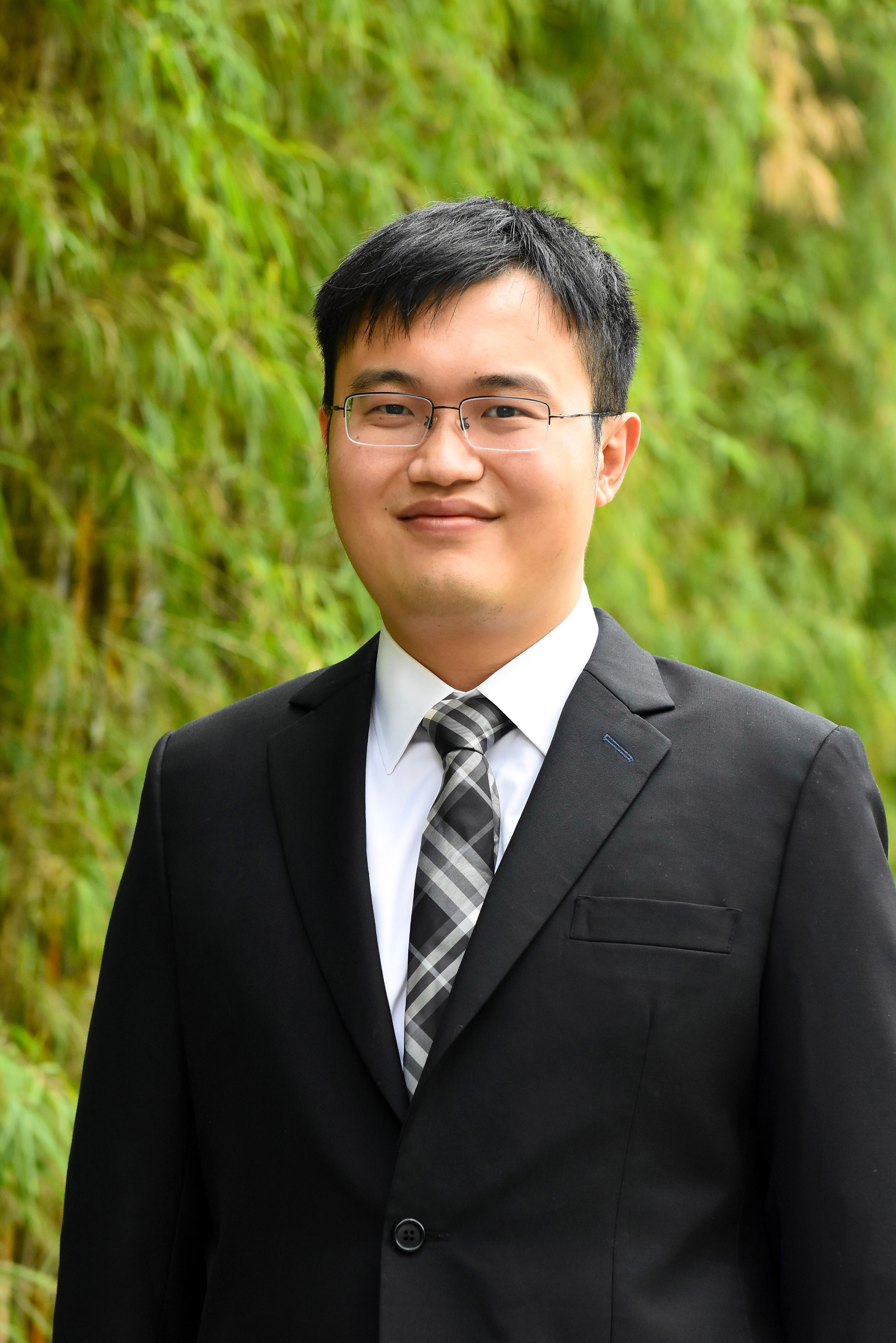 PhD Student Profiles - Lee Kuan Yew School of Public Policy