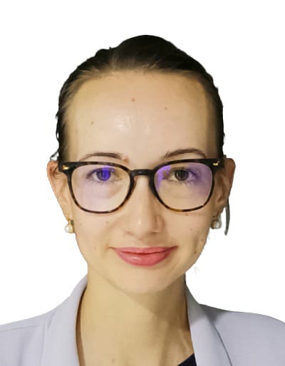 ​Ms Barbora Valockova