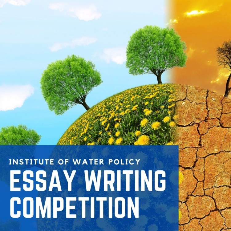 Announcement of winners of IWP Essay Competition