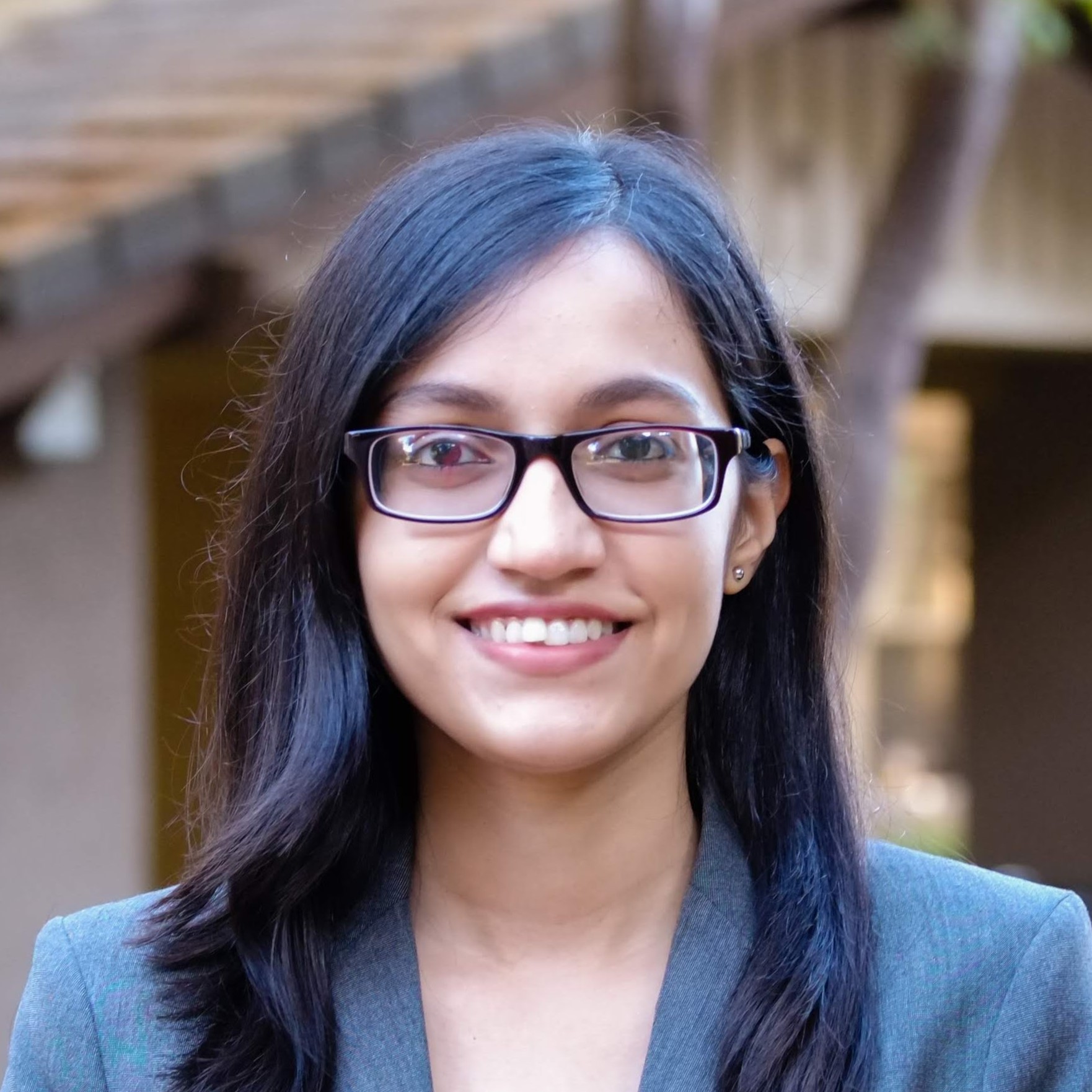 Asst Prof Sanjana Goswami