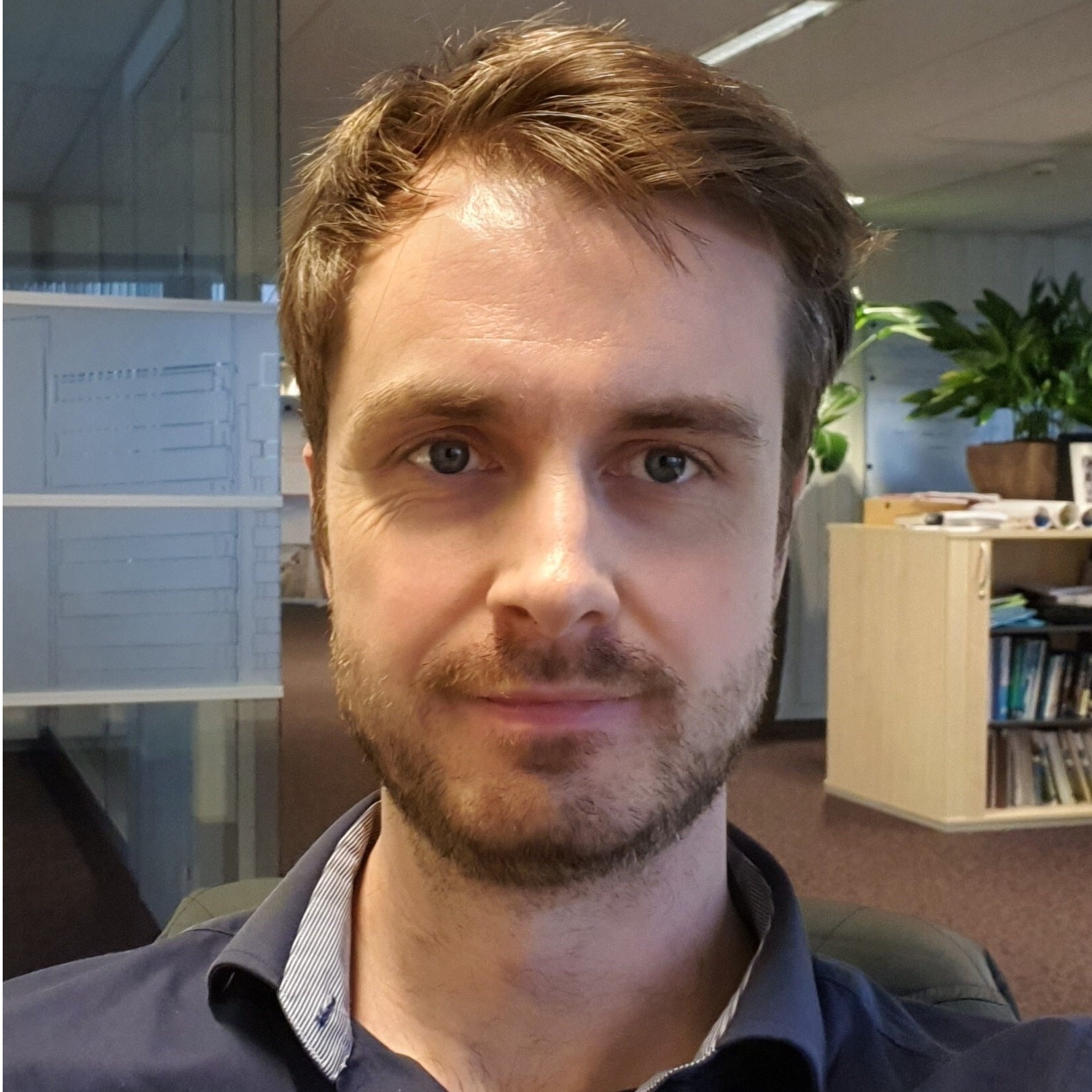 Dr Dennis Wagenaar