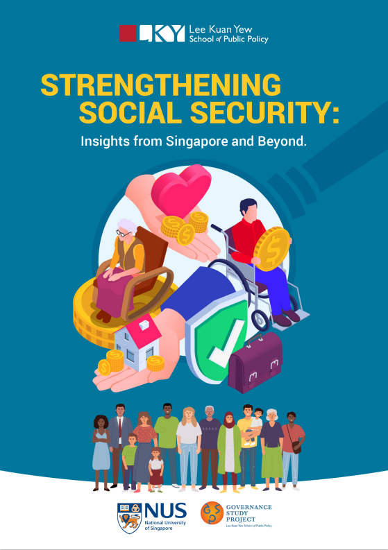 Strengthening social security GSP 2023