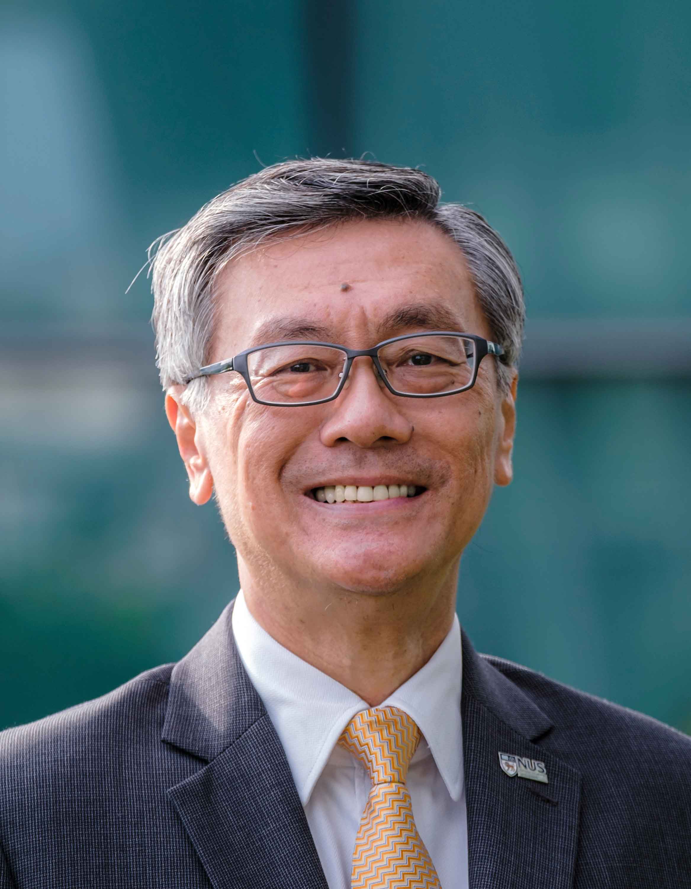 Prof Tan Eng Chye