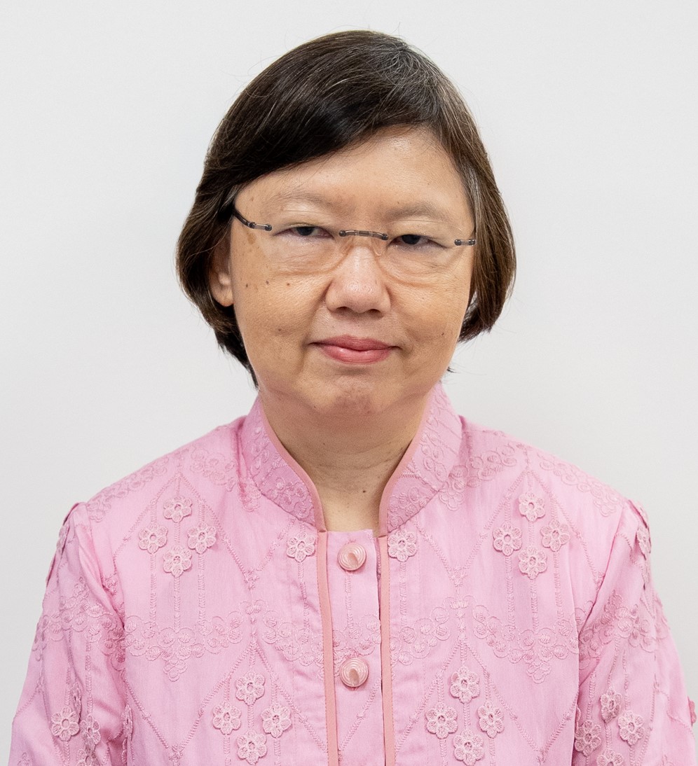 Mrs Tan Ching Yee