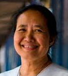 Dr. Cynthia Maung