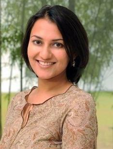 Dr. Ishani Mukherjee,