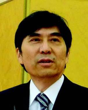 Prof. Haruhisa Takeuchi