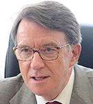 Lord Peter Mandelson
