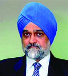 Dr Montek Singh Ahluwalia