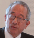 Prof. Kazuhiko Togo