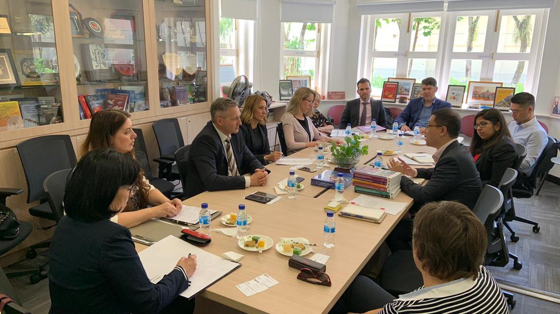 ACI Ministry of Finance, Republic of Croatia 18 Mar 2019 05