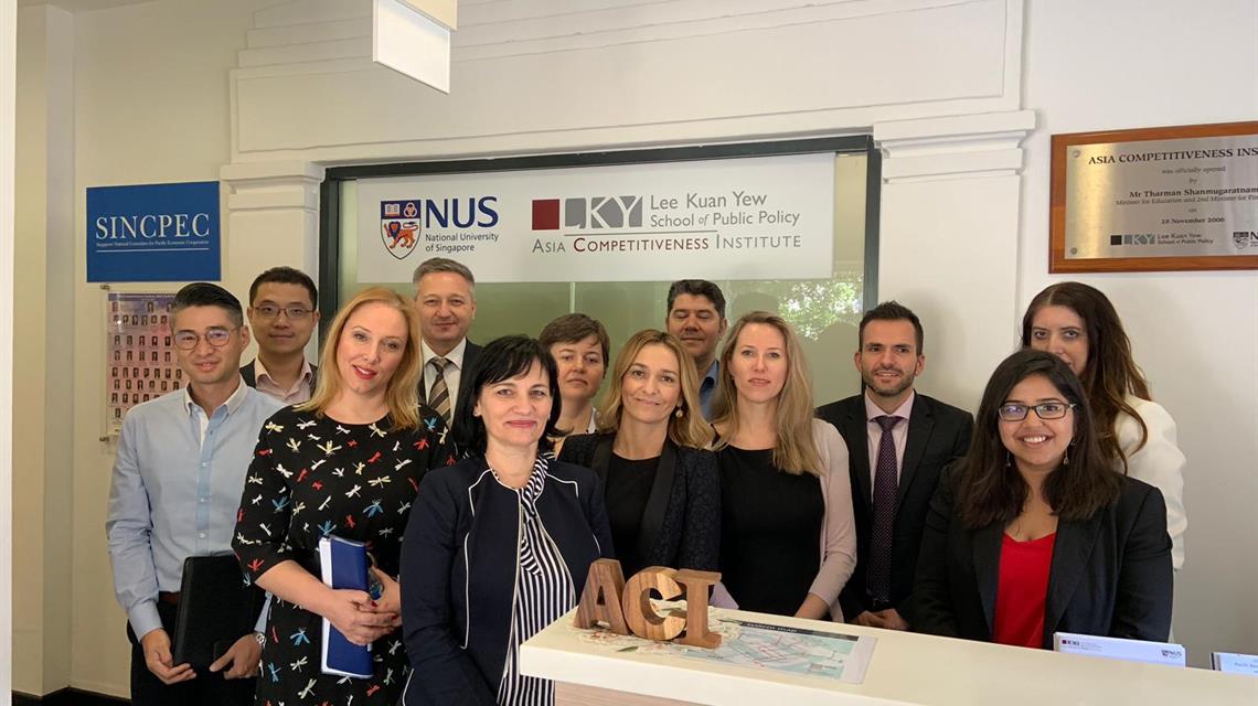 ACI Ministry of Finance, Republic of Croatia 18 Mar 2019 06