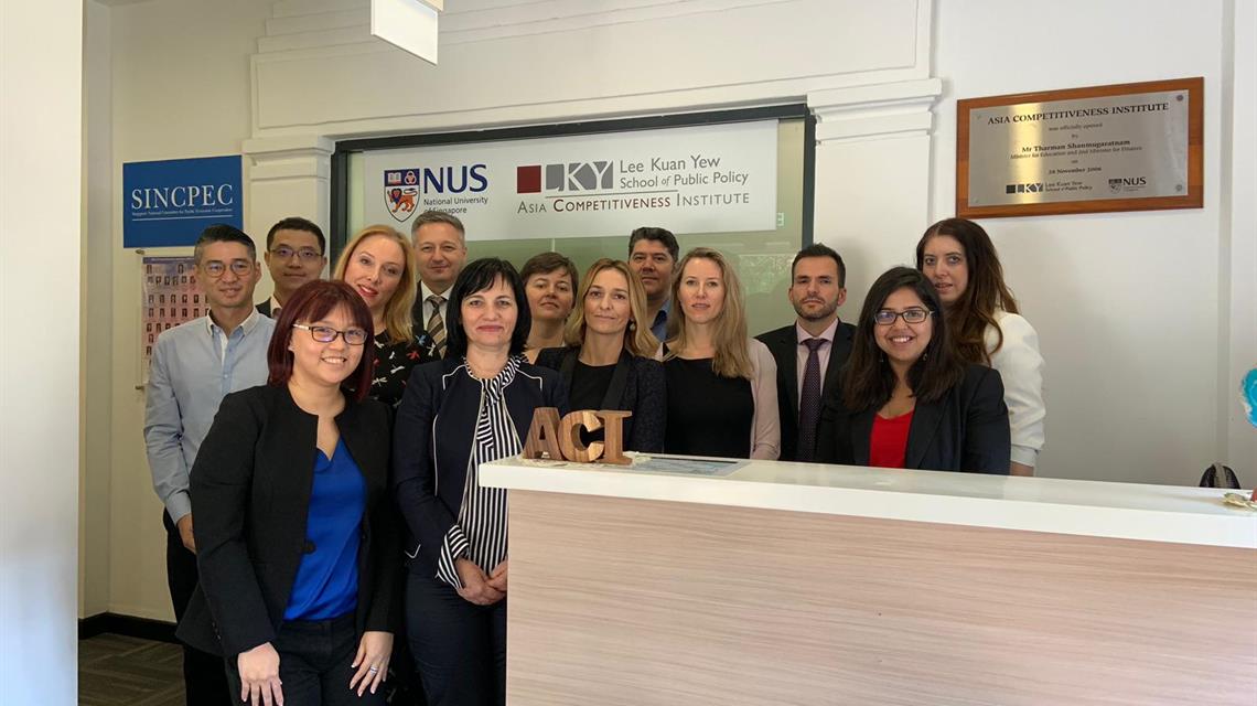 ACI Ministry of Finance, Republic of Croatia 18 Mar 2019 07