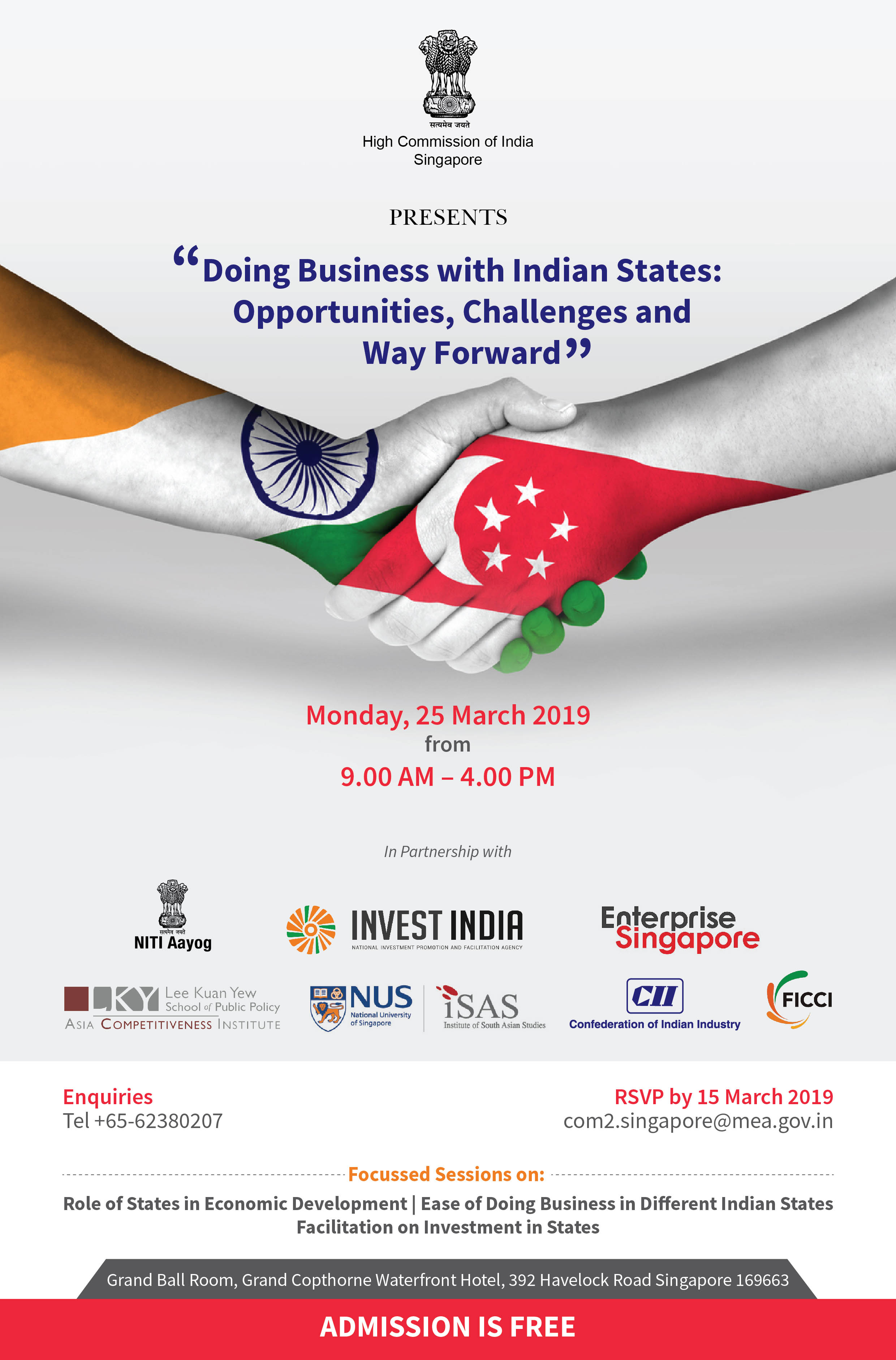 Flyer_Business Conference