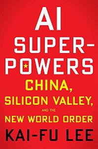 AI Superpowers Book Image