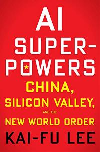 AI Superpowers Book Image