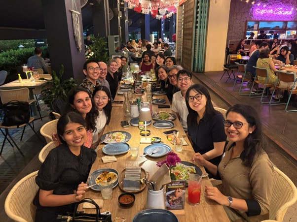 Networking Dinner by LKYSPP Alumni Singapore Chapter | 11 September 2025