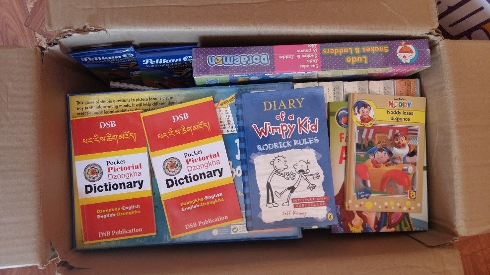 Bhutan-Chapter--------Book-Giving-Initiative-for-Remote-Primary-Schools----1-e1459392045727