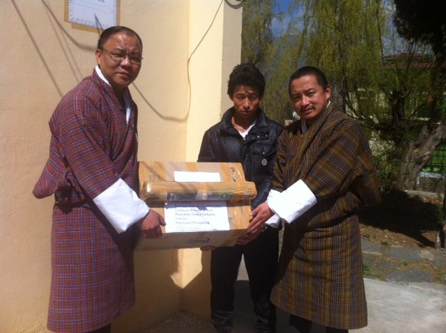 Bhutan-Chapter--------Book-Giving-Initiative-for-Remote-Primary-Schools