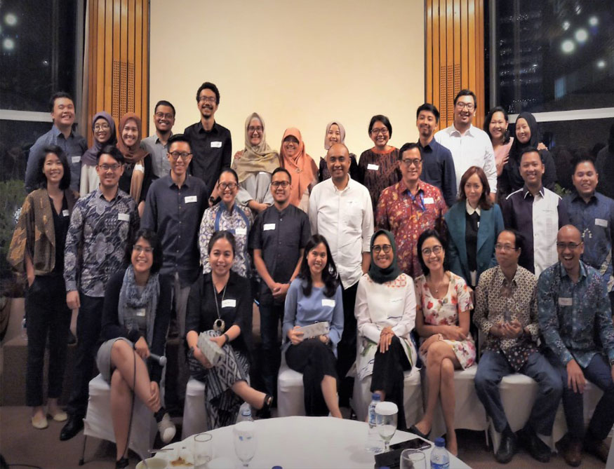 Indonesia Chapter – Bon Voyage 2019