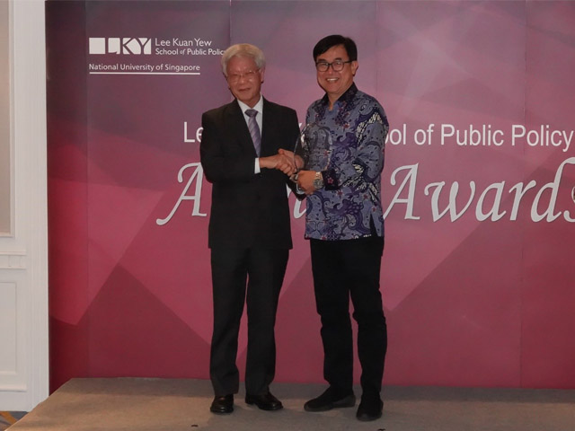 LKYSPP Alumni Awards Dinner 2018.2