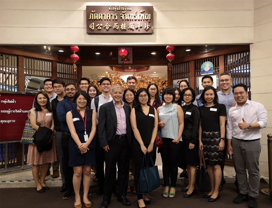 Thailand Chapter – Bon Voyage 2019.1