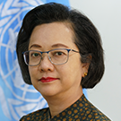 Ms Armida Salsiah Alisjahbana