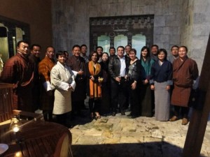 Bhutan Alumni Chapter 1