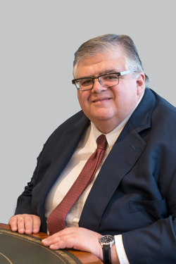 Dr. Agustín Carstens