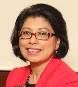 Tan Sri Datuk Dr Rebecca Fatima Sta. Maria