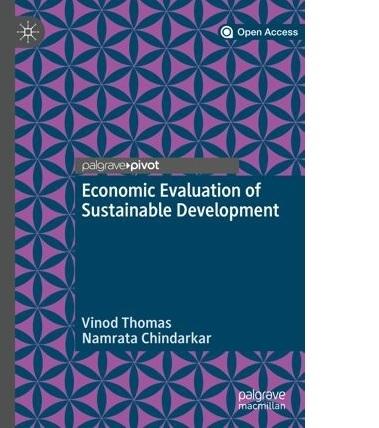Economic Evaluation of Sustainable Development