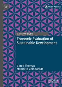 Economic Evaluation of Sustainable Development Book